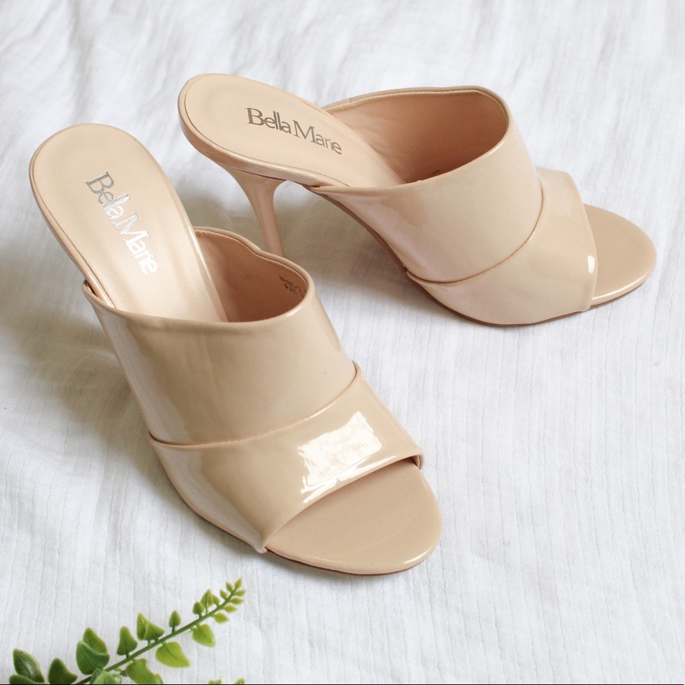 Women’s High Heel Stilleto Mules